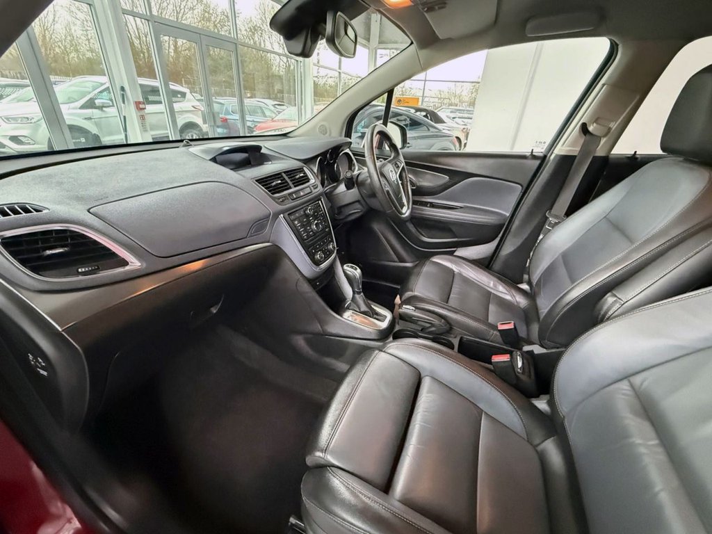 Used Vauxhall Mokka 2016 for sale - 77250631: Photo 15