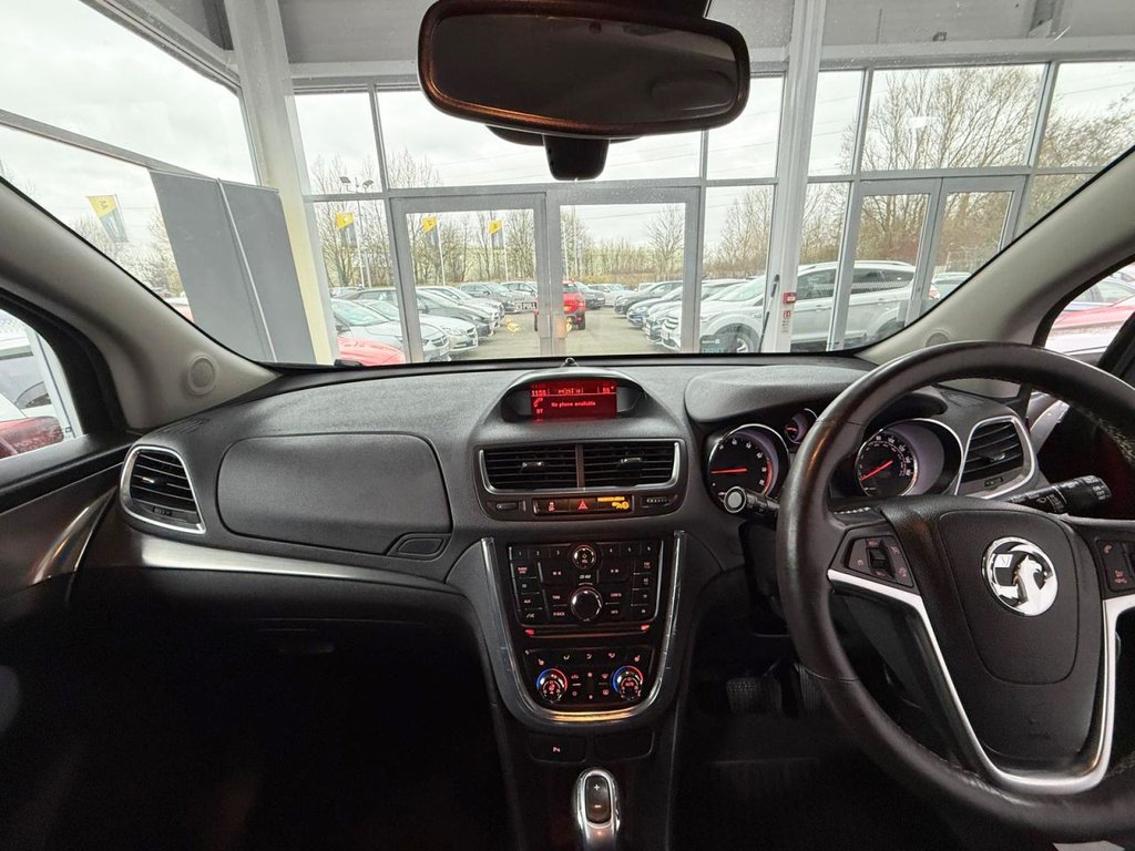 Used Vauxhall Mokka 2016 for sale - 77250631: Photo 16