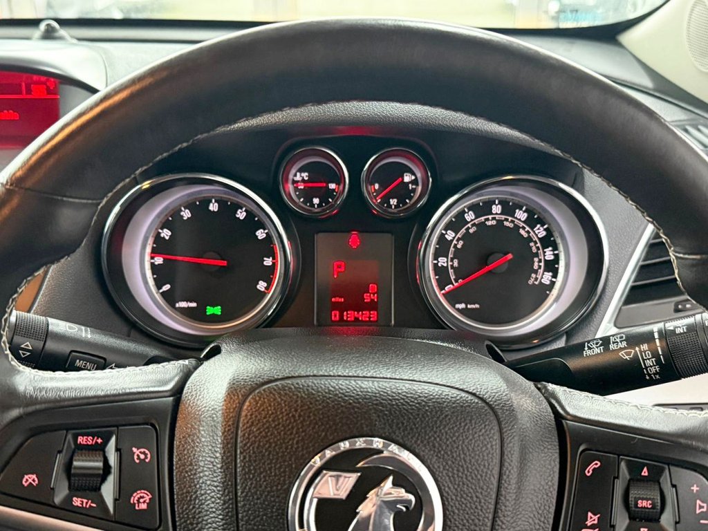 Used Vauxhall Mokka 2016 for sale - 77250631: Photo 17