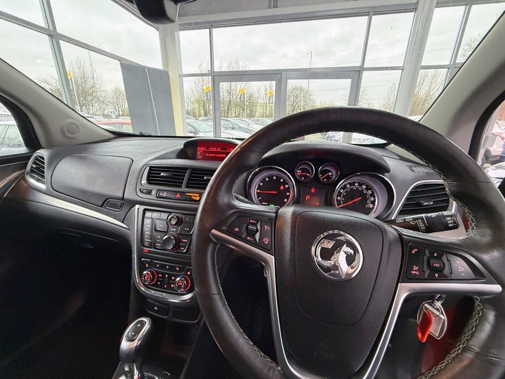 Used Vauxhall Mokka 2016 for sale - 77250631: Photo 18