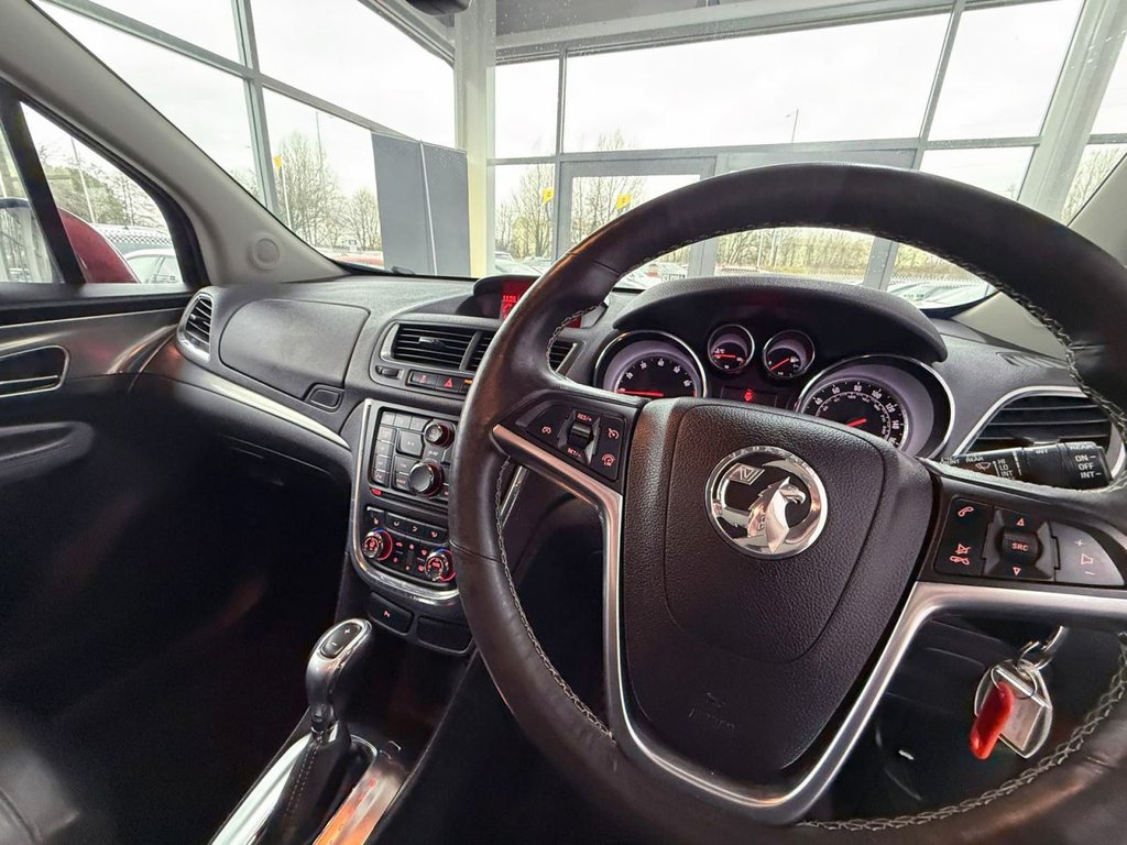 Used Vauxhall Mokka 2016 for sale - 77250631: Photo 19