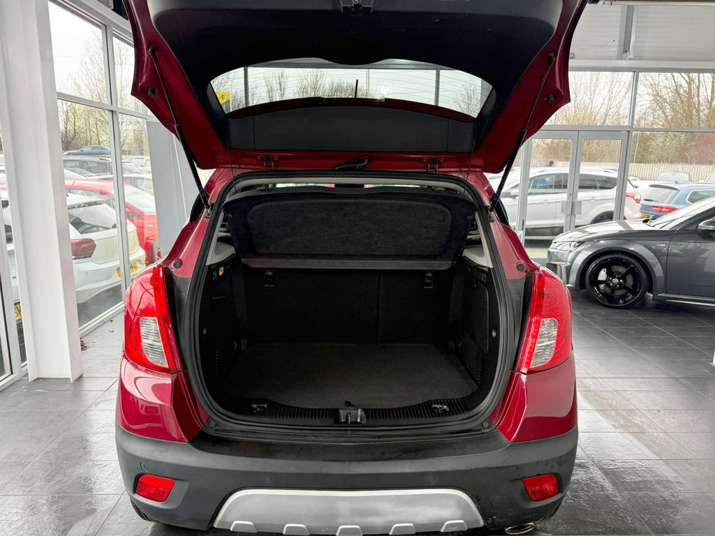 Used Vauxhall Mokka 2016 for sale - 77250631: Photo 21