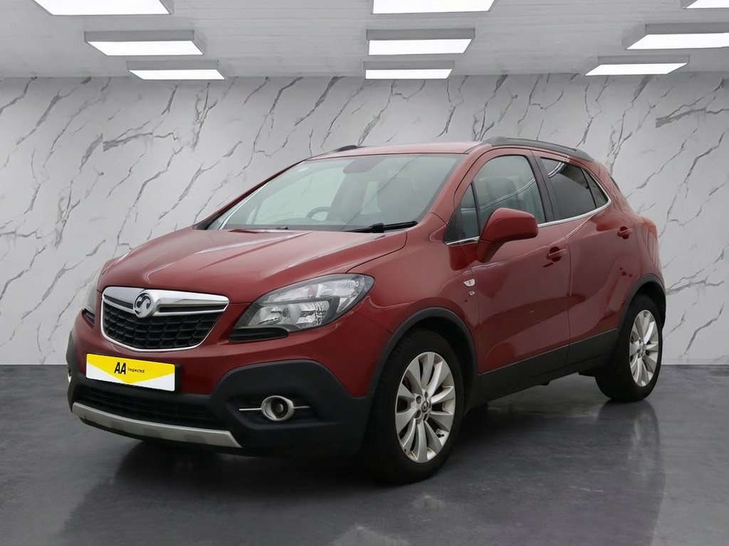 Used Vauxhall Mokka 2016 for sale - 77250631: Photo 3
