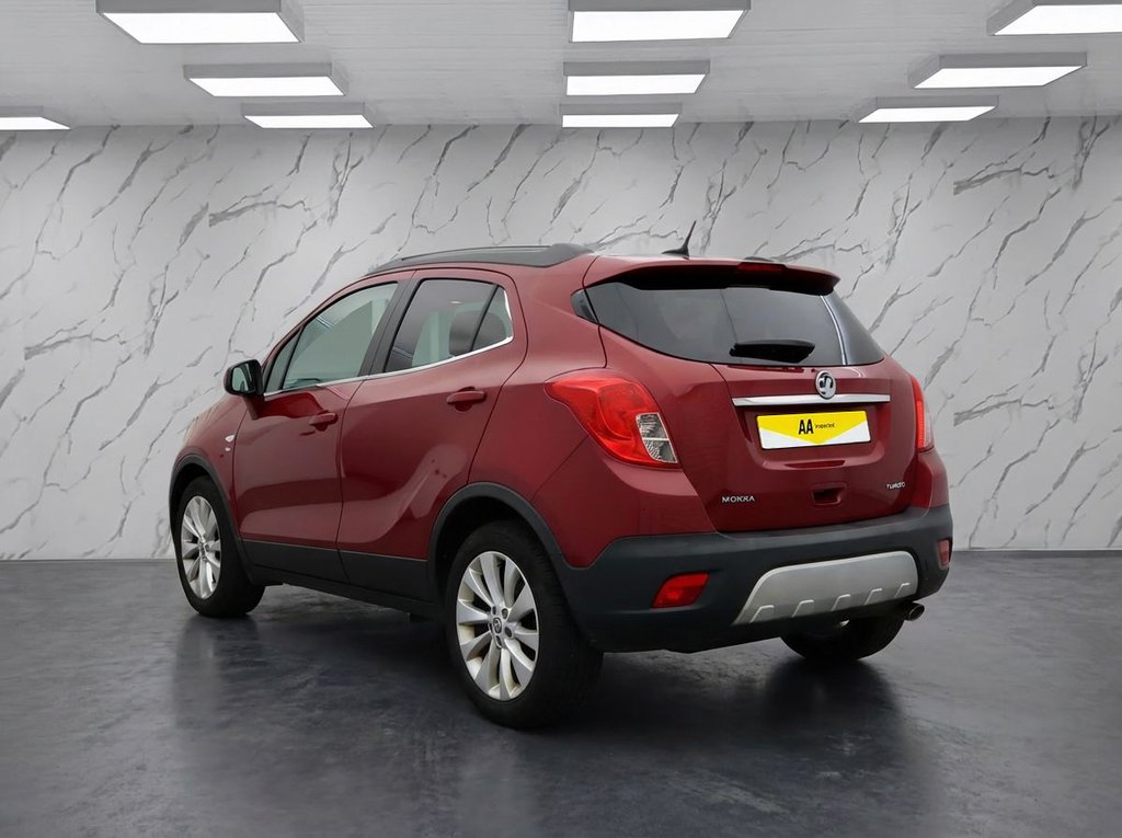 Used Vauxhall Mokka 2016 for sale - 77250631: Photo 4