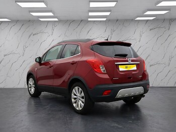 Used Vauxhall Mokka 2016 for sale - 77250631: Photo