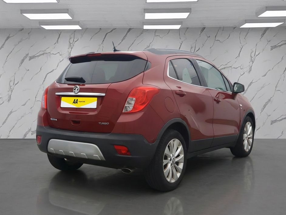 Used Vauxhall Mokka 2016 for sale - 77250631: Photo 5