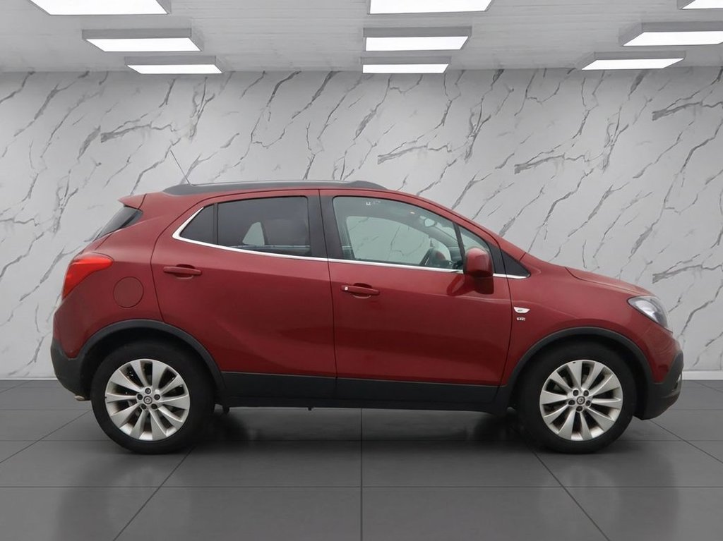 Used Vauxhall Mokka 2016 for sale - 77250631: Photo 6