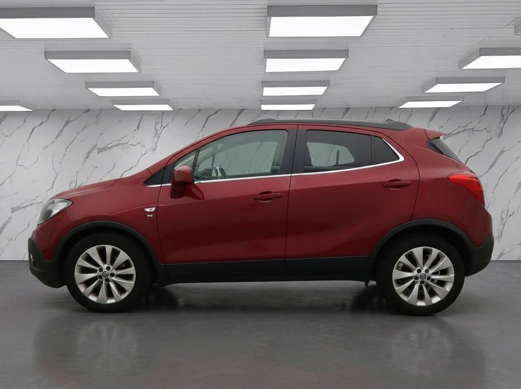 Used Vauxhall Mokka 2016 for sale - 77250631: Photo 7