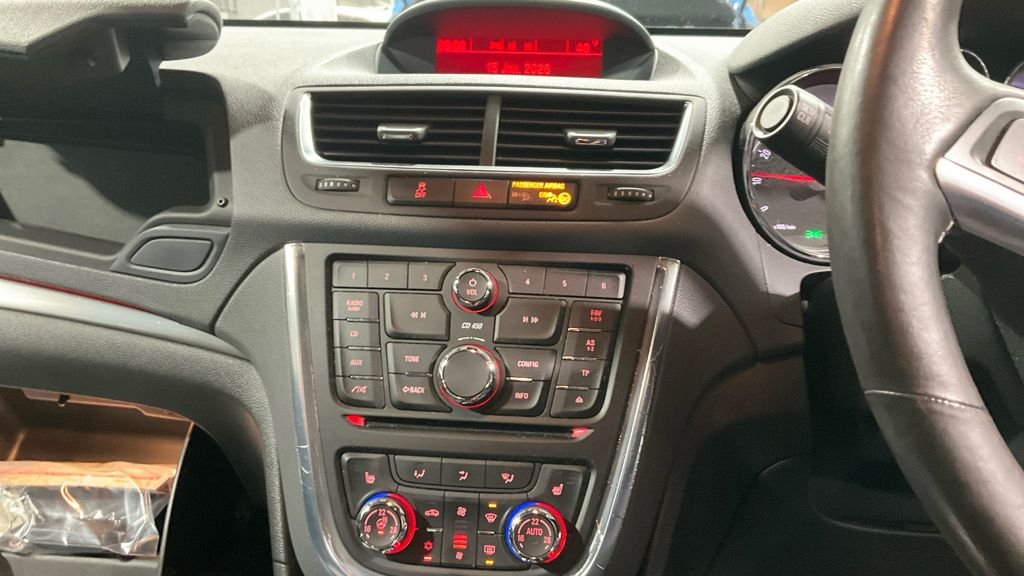 Used Vauxhall Mokka 2016 for sale - 77250631: Photo 9