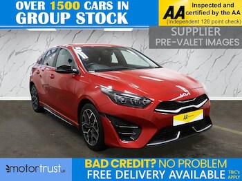 Used Kia Ceed 2024 for sale - 77835821: Photo