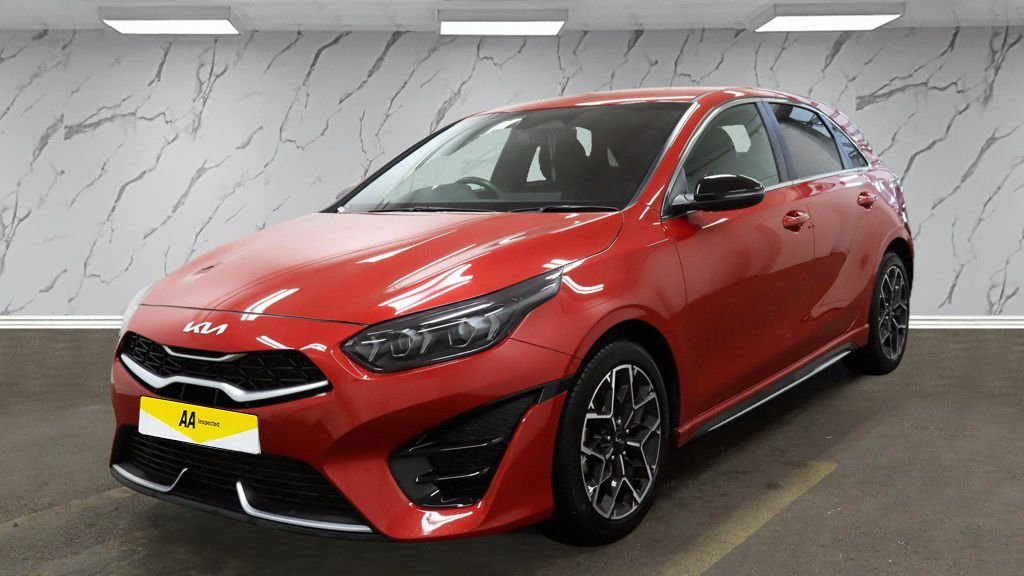 Used Kia Ceed 2024 for sale - 77835821: Photo 5