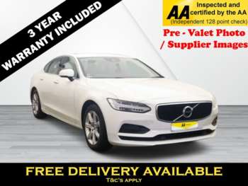 Used Volvo S90 2018 for sale - 75134860: Photo