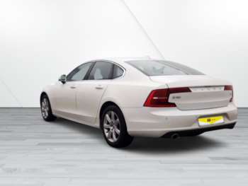Used Volvo S90 2018 for sale - 75134860: Photo