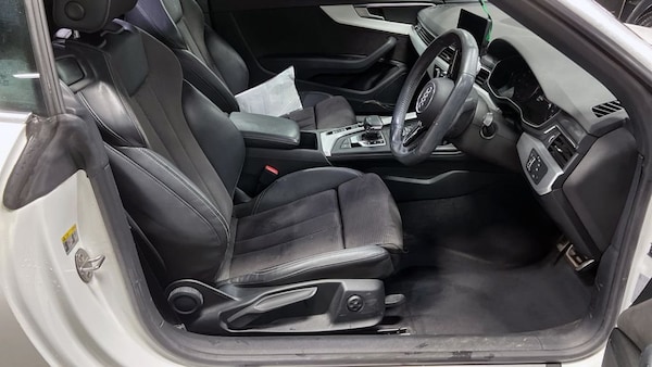 Used Audi A5 Cabriolet 2019 for sale - 76148156: Photo 13