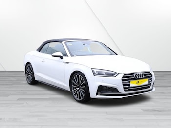 Used Audi A5 Cabriolet 2019 for sale - 76148156: Photo 3