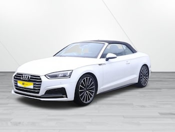 Used Audi A5 Cabriolet 2019 for sale - 76148156: Photo 4