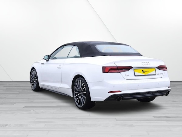 Used Audi A5 Cabriolet 2019 for sale - 76148156: Photo 5
