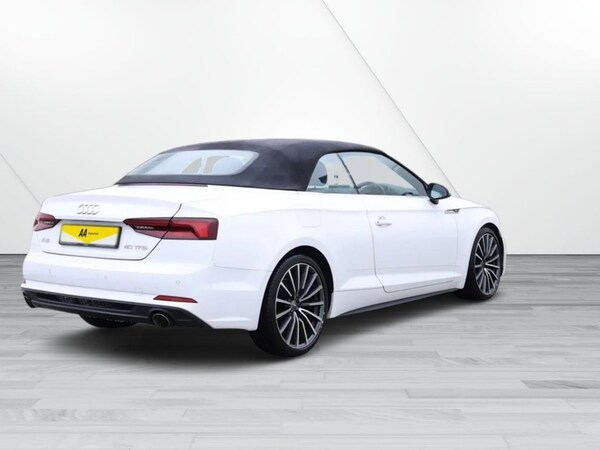 Used Audi A5 Cabriolet 2019 for sale - 76148156: Photo 6