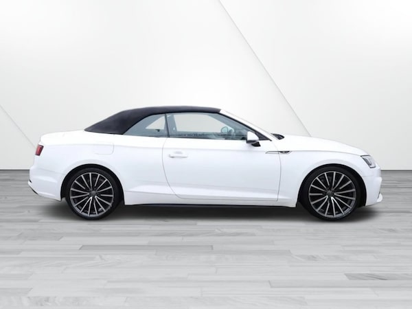 Used Audi A5 Cabriolet 2019 for sale - 76148156: Photo 8