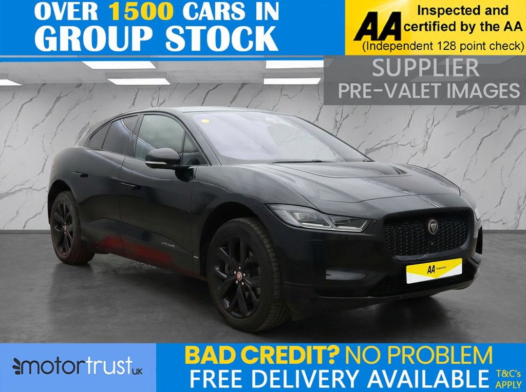 Used Jaguar I-Pace 2020 for sale - 77302837: Photo 2