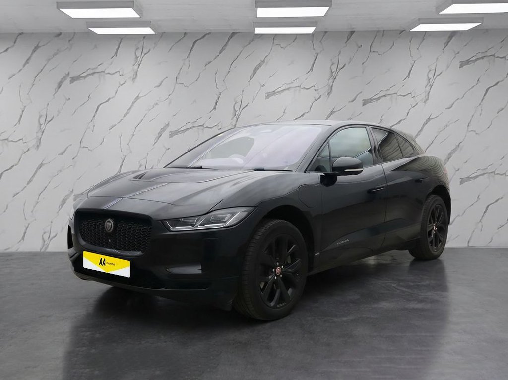 Used Jaguar I-Pace 2020 for sale - 77302837: Photo 3