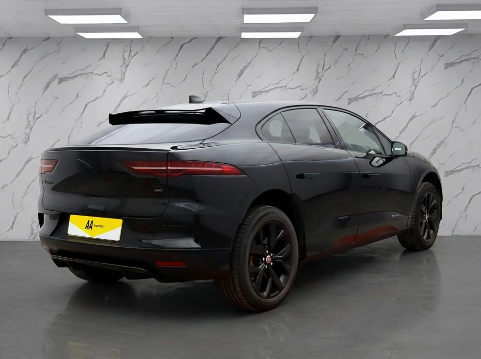 Used Jaguar I-Pace 2020 for sale - 77302837: Photo 6