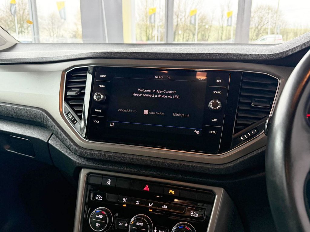 Used Volkswagen T-Roc 2020 for sale - 77250629: Photo 16