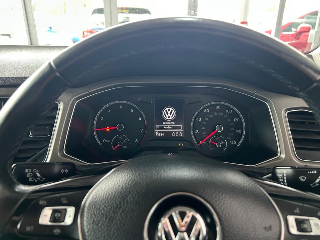 Used Volkswagen T-Roc 2020 for sale - 77250629: Photo 19