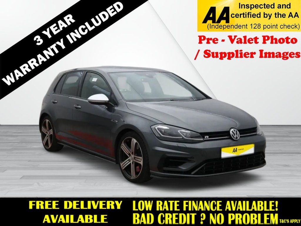 Used Volkswagen Golf 2019 for sale - 76386468: Photo 1