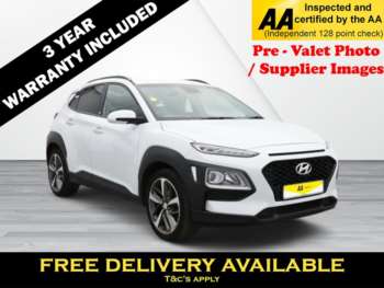Used Hyundai KONA 2020 for sale - 75206601: Photo