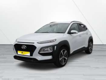 Used Hyundai KONA 2020 for sale - 75206601: Photo
