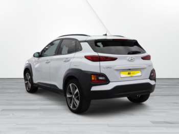 Used Hyundai KONA 2020 for sale - 75206601: Photo