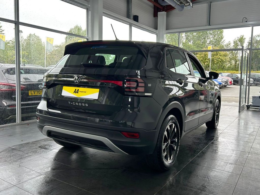 Used Volkswagen T-Cross 2021 for sale - 76162871: Photo 11