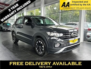 Volkswagen - T-Cross