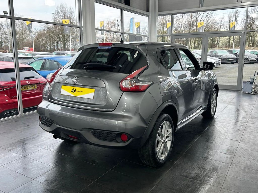 Used Nissan Juke 2016 for sale - 77407918: Photo 10