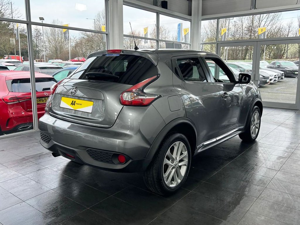 Used Nissan Juke 2016 for sale - 77407918: Photo 11