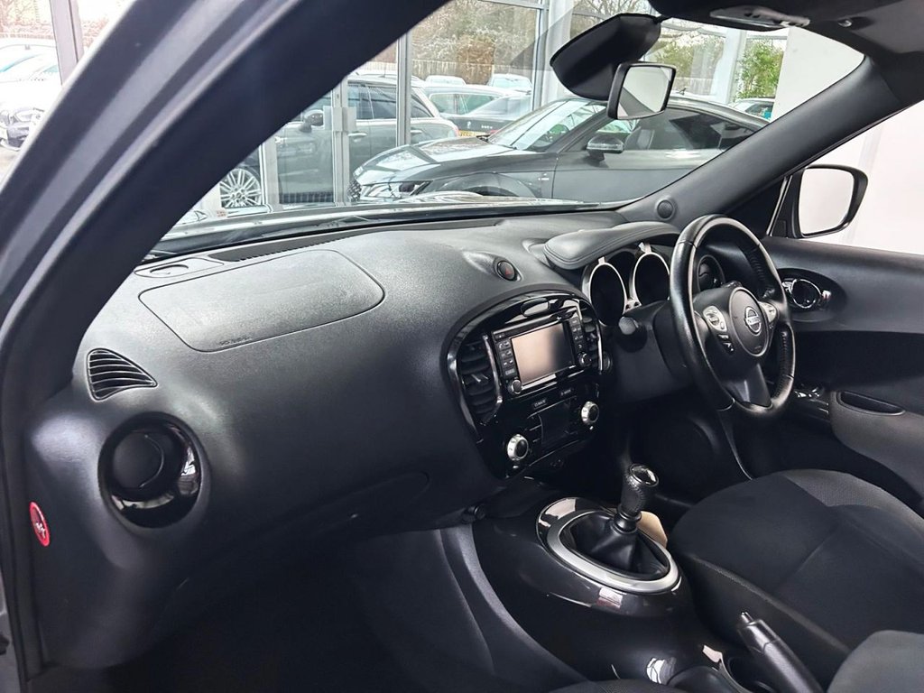 Used Nissan Juke 2016 for sale - 77407918: Photo 14