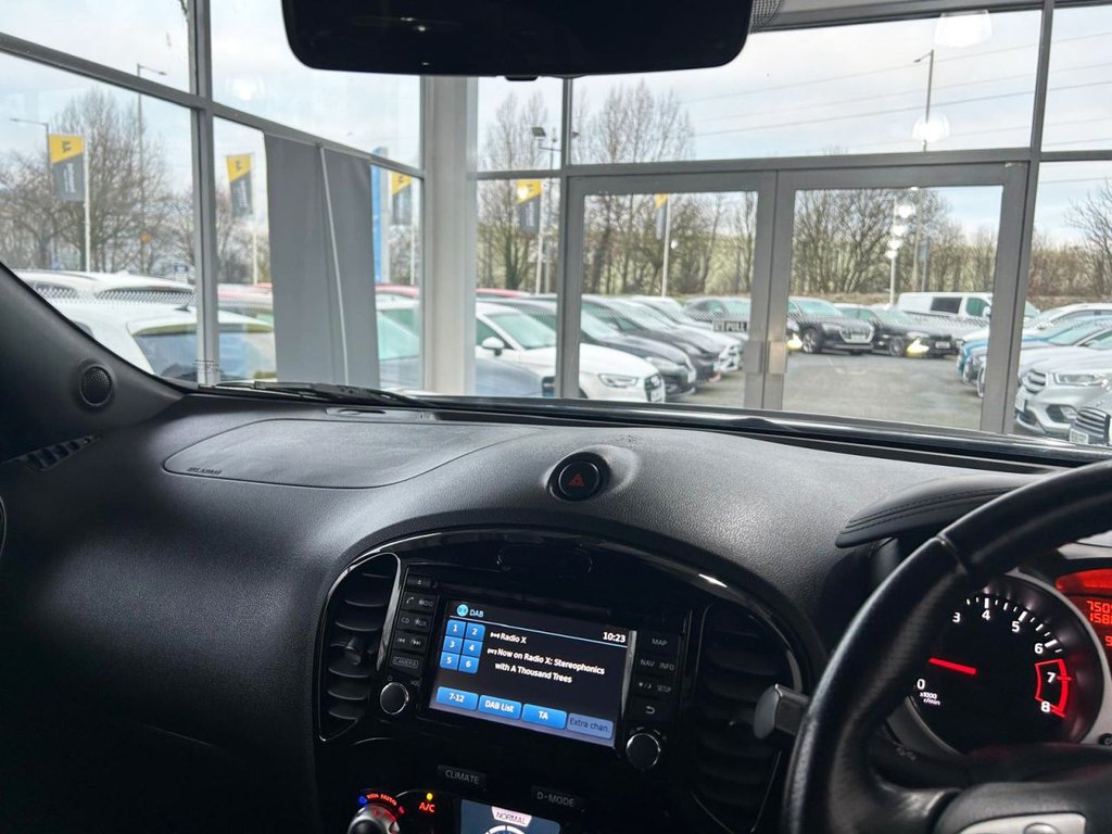 Used Nissan Juke 2016 for sale - 77407918: Photo 17