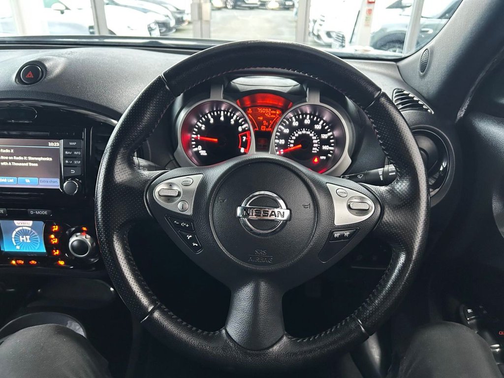 Used Nissan Juke 2016 for sale - 77407918: Photo 21