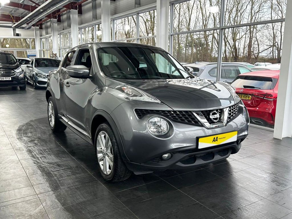 Used Nissan Juke 2016 for sale - 77407918: Photo 3