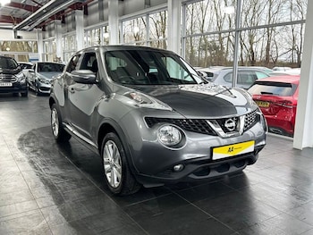 Used Nissan Juke 2016 for sale - 77407918: Photo