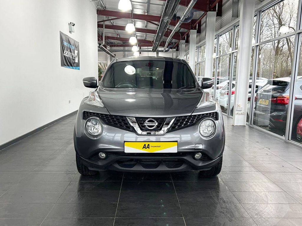 Used Nissan Juke 2016 for sale - 77407918: Photo 4