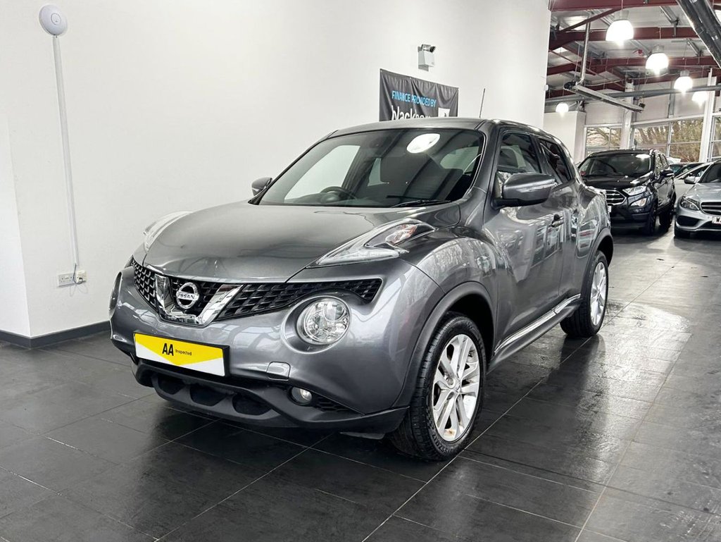 Used Nissan Juke 2016 for sale - 77407918: Photo 5