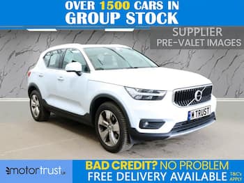 Used Volvo XC40 2020 for sale - 79643300: Photo