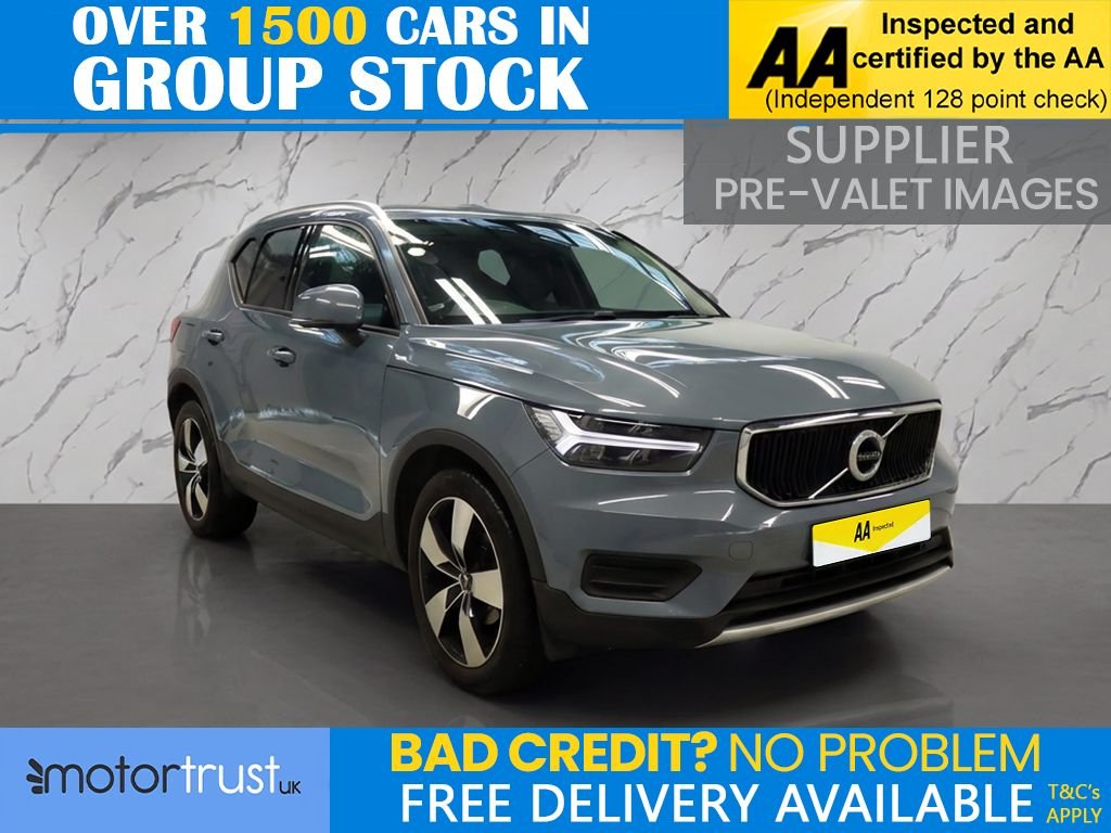 Used Volvo XC40 2019 for sale - 77250641: Photo 2