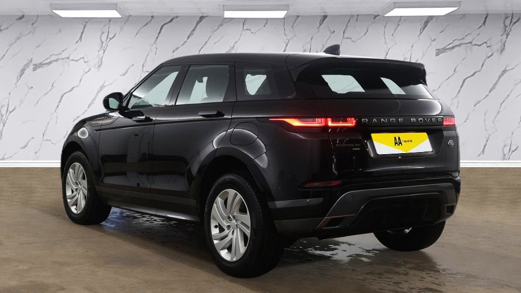 Used Land Rover Range Rover Evoque 2022 for sale - 77507719: Photo 5