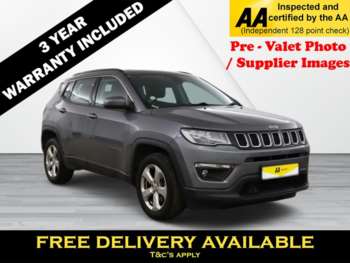 Used Jeep Compass 2018 for sale - 74930447: Photo