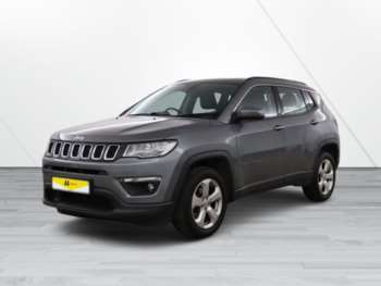 Used Jeep Compass 2018 for sale - 74930447: Photo