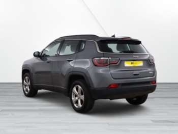 Used Jeep Compass 2018 for sale - 74930447: Photo