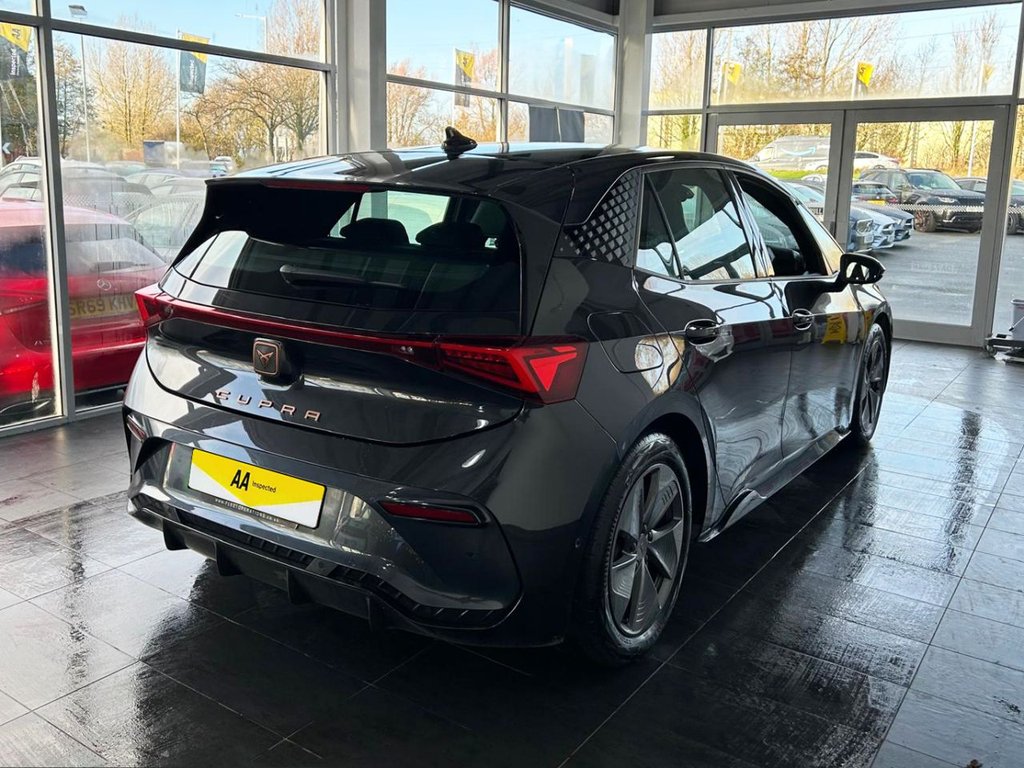 Used Cupra Born 2022 for sale - 76655086: Photo 11